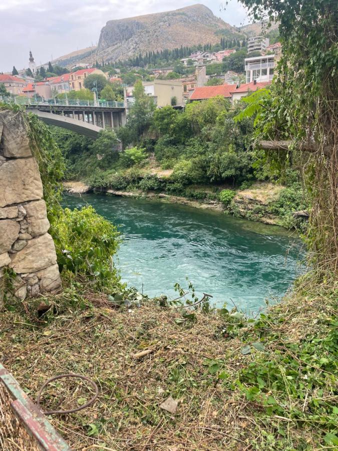 Riverside Apartments Mostar Exterior foto