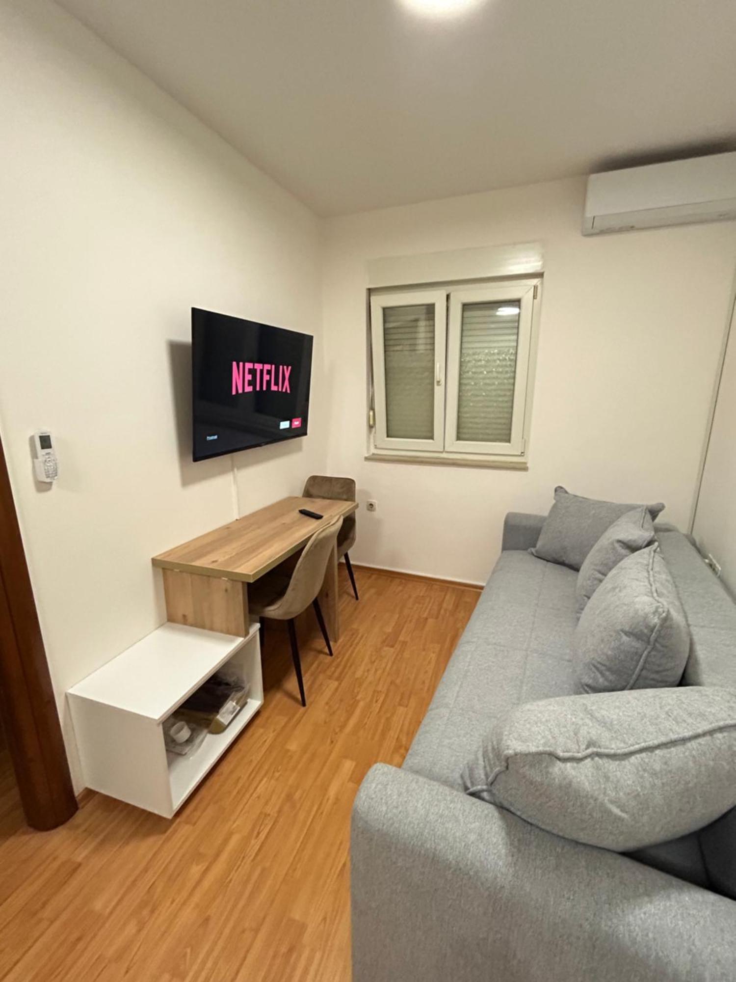 Riverside Apartments Mostar Exterior foto