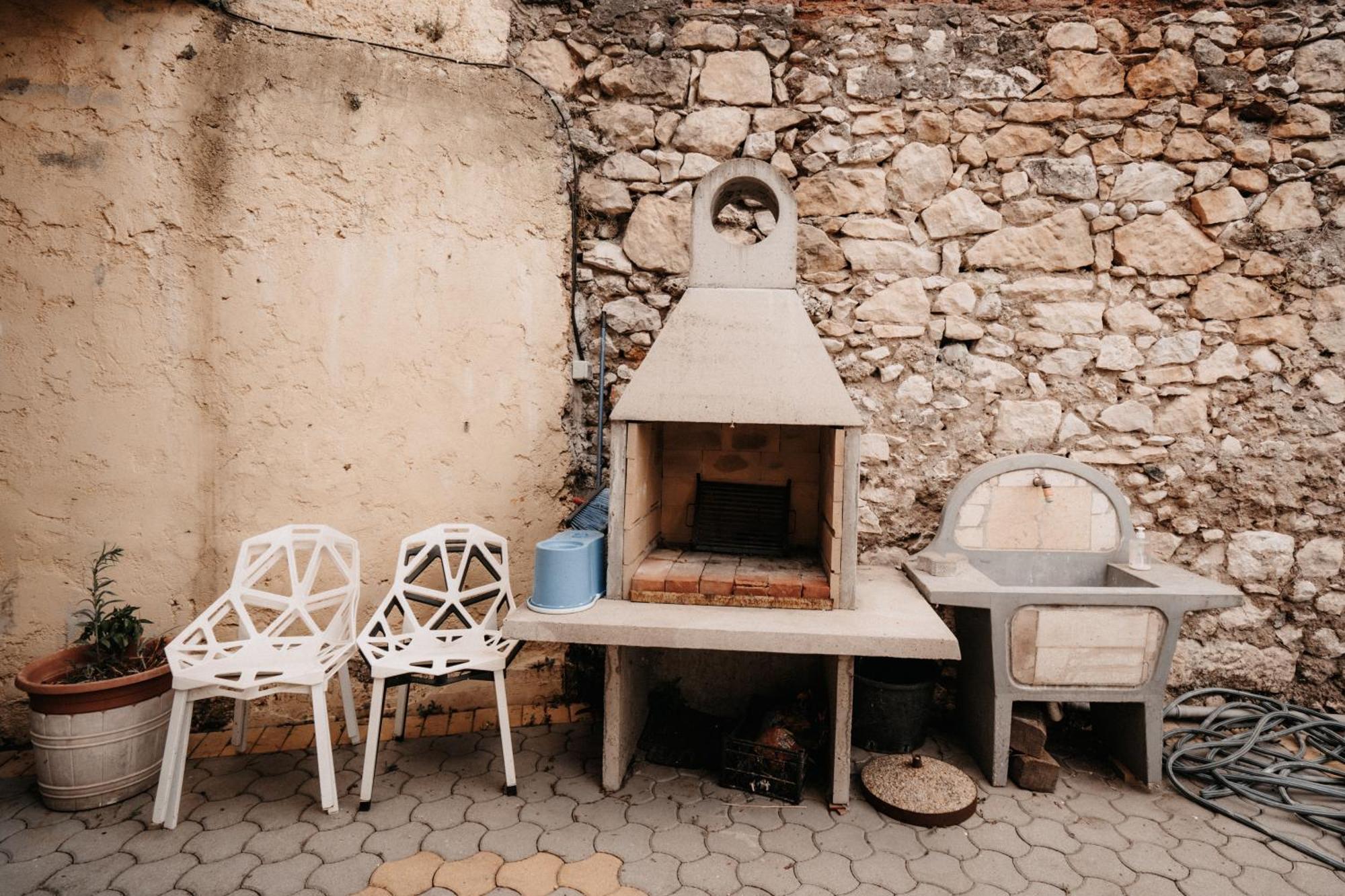 Riverside Apartments Mostar Exterior foto