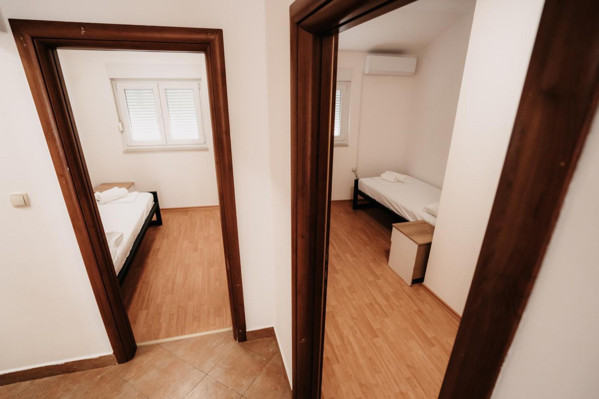 Riverside Apartments Mostar Exterior foto