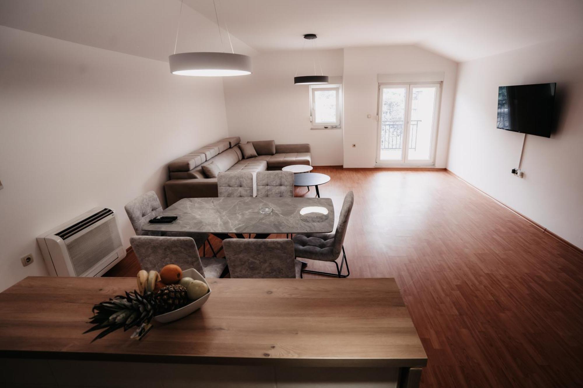 Riverside Apartments Mostar Exterior foto