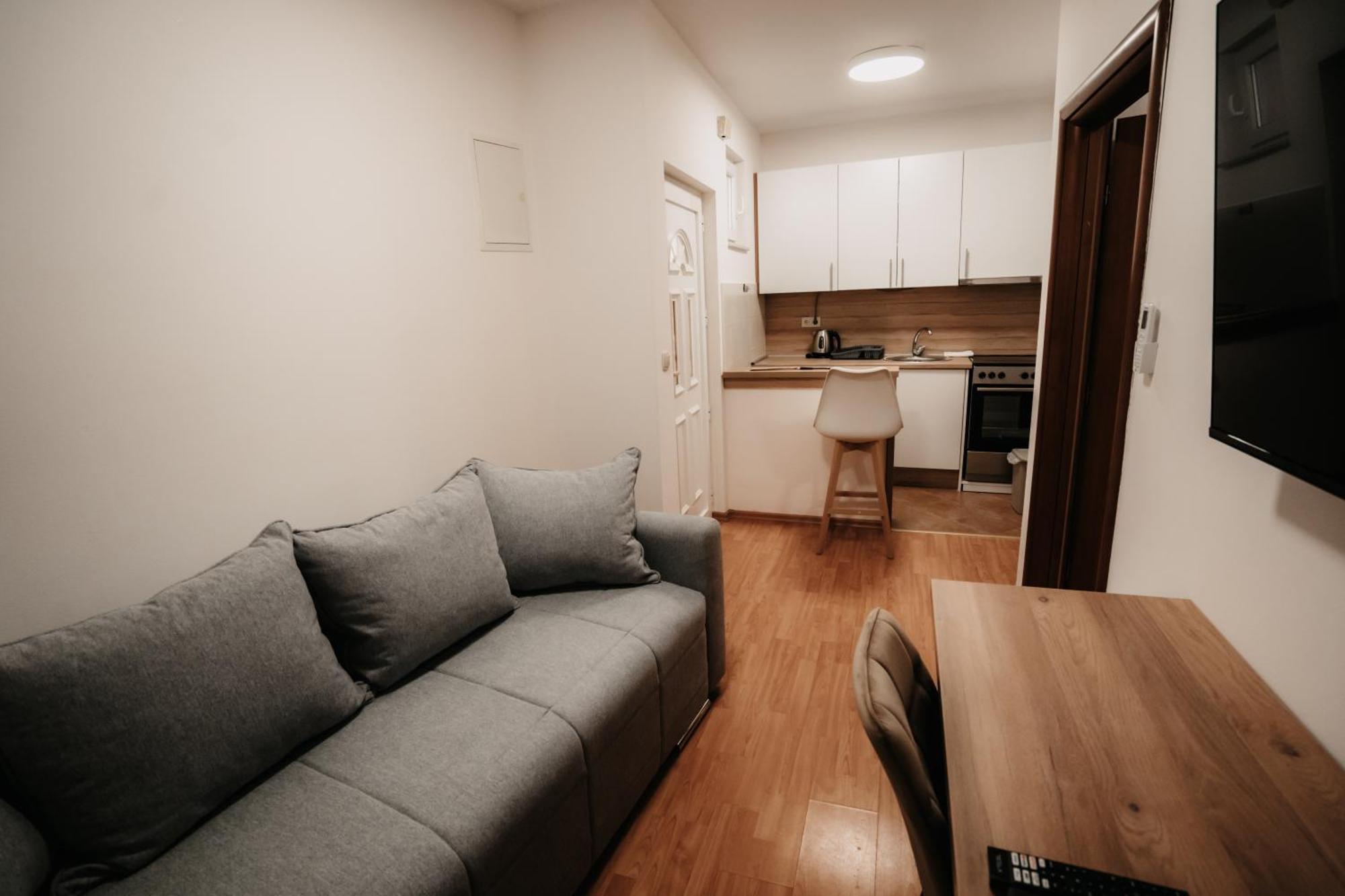 Riverside Apartments Mostar Exterior foto